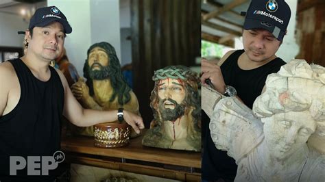 bold artista|Leandro Baldemor: From bold actor to bold ventures as manlililok.